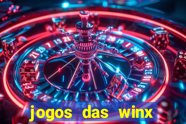 jogos das winx para celular